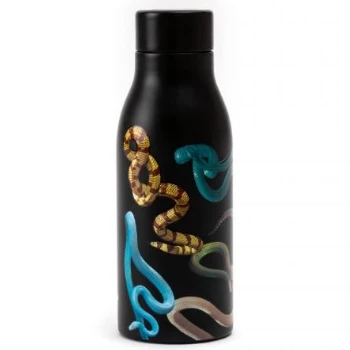 Seletti X TOILETPAPER Snakes Thermal Bottle 500ml
