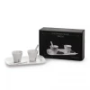 Seletti Estetico Quotidiano Coffee Set of 2 Cups and 1 Tray
