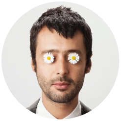 Seletti Hangers Snail Sleepy Coloured