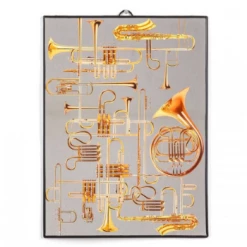 Seletti Mirror Big Trumpets
