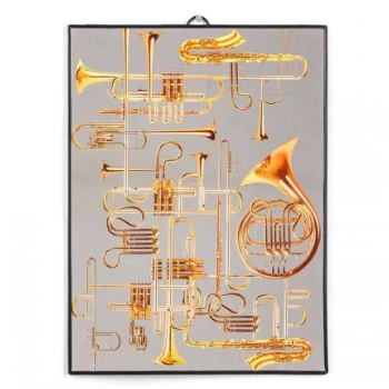 Seletti Mirror Big Trumpets
