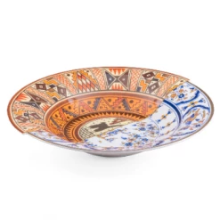 Seletti Hybrid Tula Pasta Plate