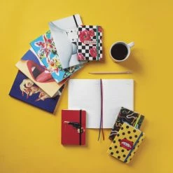 Seletti Toiletpaper Notebook Lipsticks