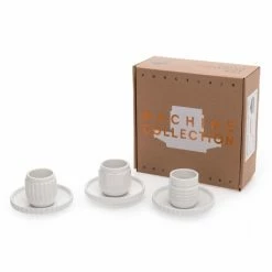 Seletti Machine Collection 3 Pieces Coffee Set