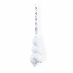 Seletti SNARKITECTURE SNOWMAN ORNAMENT