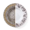 Seletti Deep Plate Hybrid Agroha 25.4cm