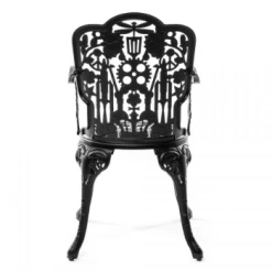 Seletti Industry Outdoor Arm Chair