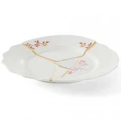 Seletti Kintsugi Plate