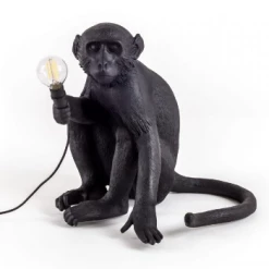 Seletti Monkey Lamp