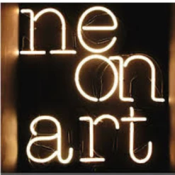 Seletti Neon Letter H