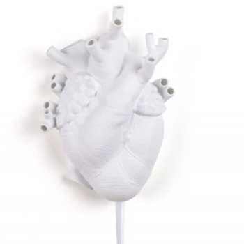 Seletti Heart Lamp