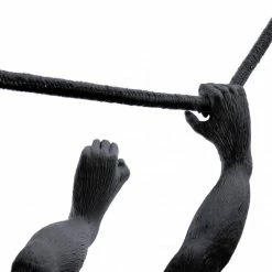 Seletti Swing Monkey Lamp