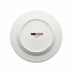 Seletti Porcelain Plate Lipsticks Black