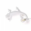 Seletti Chameleon Going Up USB Lamp