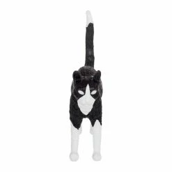 Seletti Black and White Felix Cat Lamp