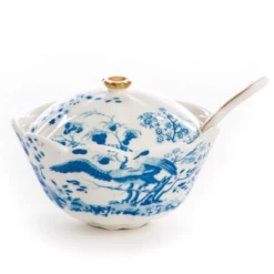 Seletti Hybrid Maurilia Sugar Bowl