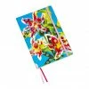 Seletti Toiletpaper Notebook Flowers