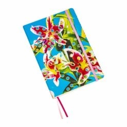 Seletti Toiletpaper Notebook Flowers