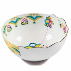 Seletti Hybrid Auci Porcelain Bowl
