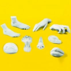 Seletti Nariz Memorabilia Mvsevm