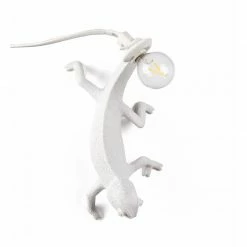 Seletti Chameleon Wall Lamp Going Down