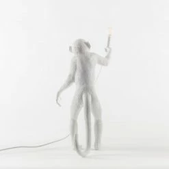 Seletti Standing Monkey Lamp