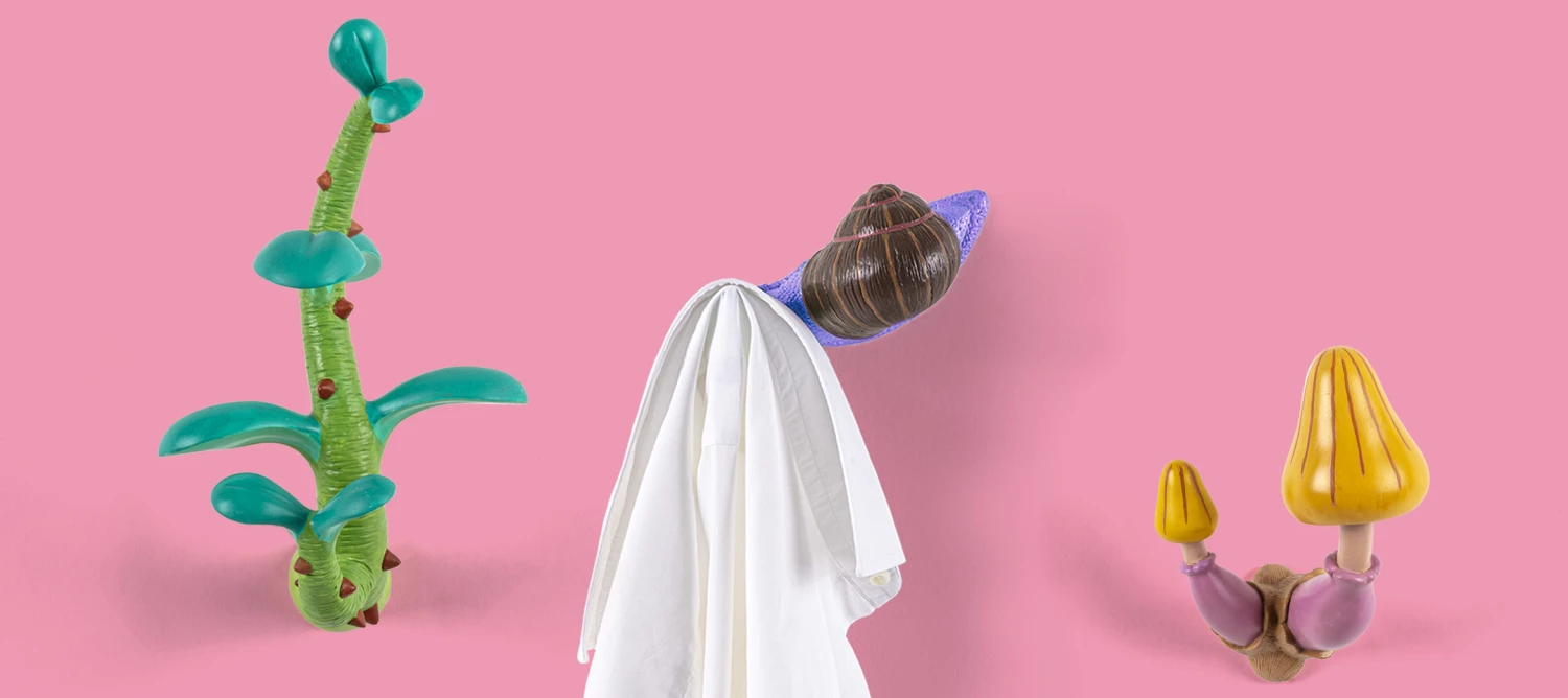 Seletti Hangers Mushroom