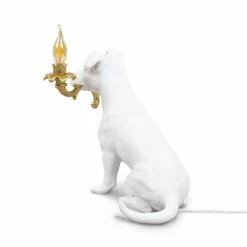 Seletti Rio The Dog Lamp