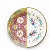 Seletti Ceramic Hybrid Collection Dessert Plate