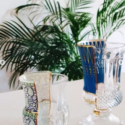 Seletti Hybrid Cocktail Glasses Clarice