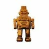 Seletti Gold Porcelain Robot