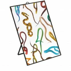 Seletti Mirror Medium Snakes