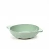 Seletti BOWL M TURQUOISE TABLE NOMADE 21X16 H5