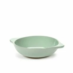 Seletti BOWL M TURQUOISE TABLE NOMADE 21X16 H5