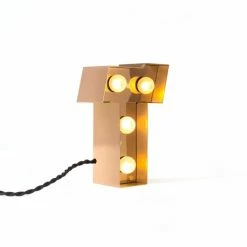 Seletti Caractere T Lamp