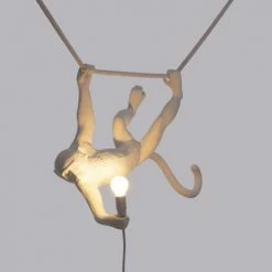 Seletti Monkey Lamp