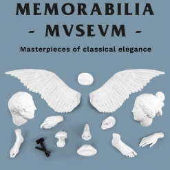 Seletti Memorabilia Mvsevm Wing Left