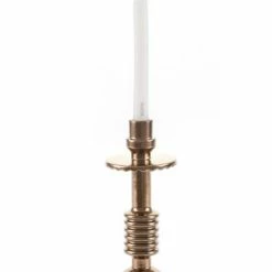 Seletti X DIESEL Machine Candlestick + Candles