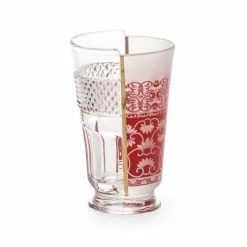 Seletti Set of 3 Hybrid Clarice Glasses