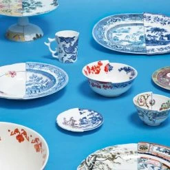 Seletti Hybrid Eutropia Bowl