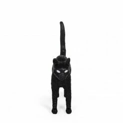 Seletti Jobby the Cat Lamp