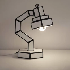 Seletti Cut'n Past Desklamp