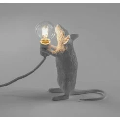 Seletti Standing Mouse Light