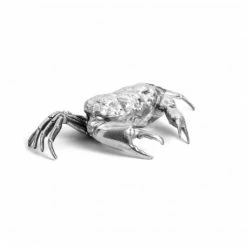 Seletti Aluminum Wunderkammer Crab