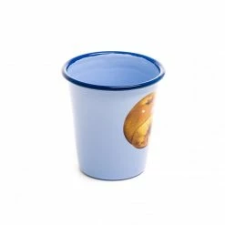 Seletti Enamel Glasses Set of 6