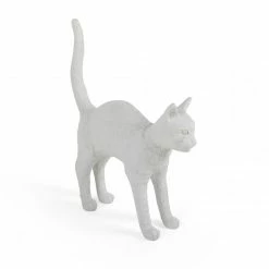 Seletti Jobby the Cat Lamp