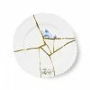 Seletti Kintsugi Dinner Plate Blue