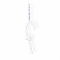 Seletti Snarkitecture Candy Cane Ornament