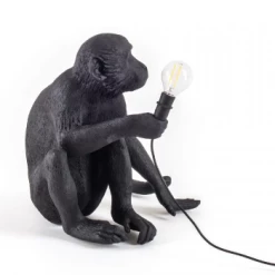 Seletti Monkey Lamp