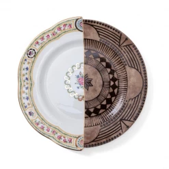 Seletti Dinner Plate Hybrid Hobyo 27.5cm